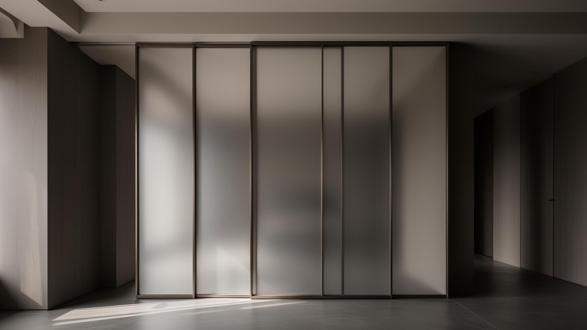 OBL 室內金屬拉門系統